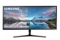 Samsung sm-s34j552 34in uwqhd 21:9 3440x1440 3000:1 4ms hdmi Monitor Informatica