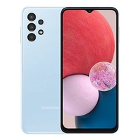 Samsung smartphone samsung 782369 galaxy a13 mediatek tim light blue Smartphone / pda phone Telefonia