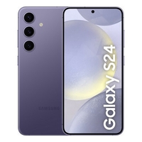 Samsung smartphone samsung 785314 galaxy ai s24 tim cobalt violet Smartphone / pda phone Telefonia