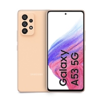 Samsung smartphone samsung galaxy a53 tim awesome peach Smartphone / pda phone Telefonia
