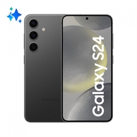 Samsung s.phone s24 8/256gb 5g onyx black Smartphone / pda phone Telefonia