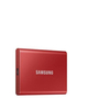 Samsung ssd portatile t7 1tb usb 3.1 red T7 Componenti Informatica