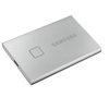 Samsung ssd portatile t7 touch usb 3.2 white T7 Touch Componenti Informatica