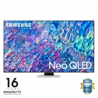 Samsung tv samsung qe55qn85batxzt serie 8 smart tv 4k uhd bright silver Tv led / oled Tv - video - fotografia