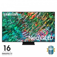 Samsung tv samsung qe85qn90batxzt serie 9 smart tv 4k uhd black Tv led / oled Tv - video - fotografia