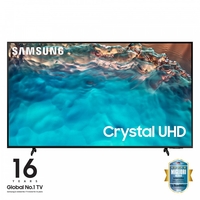 Samsung tv samsung ue75bu8070uxzt serie 8 smart tv crystal 4k uhd black Tv led / oled Tv - video - fotografia