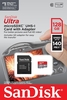 Sandisk 3101029 sandisk 128gb xc+adat ULTRA MICROSD+ADAPTER Memory card Informatica