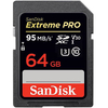 Sandisk 64gb extreme pro sdxc card 170mb/s v30 uhs-i u3 EXTREME PRO Memory card Informatica
