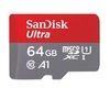 Sandisk 64gb sandisk ultra microsdxc+ sd 120mb/s a1 class 10 uhs-i ULTRA Memory card Informatica