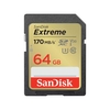 Sandisk extreme 64gb memory card up to 100 EXTREME 64GB MEMORY CARD UP TO 100 Memory card Informatica