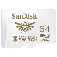 Sandisk for nintendo switch 3100890 nintendo switch 64gb xc FOR Nintendo Switch Memory card Informatica