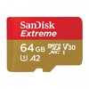 Sandisk micro sdxc extreme 64gb action Memory card Informatica