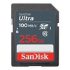 Sandisk sandisk ultra 256gb sdxc memory Memory card Informatica