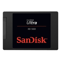 Sandisk sandisk ultra 3d sata 2.5 ssd Componenti Informatica
