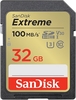 Sandisk scheda di memoria sandisk sdsdxvt-032g-gncin extreme Memory card Informatica