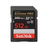 Sandisk scheda di memoria sandisk sdsdxxd 512g gn4in extreme pro