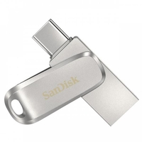 Sandisk ultra dual drive luxe usb-tc chiavette usb ULTRA DUAL DRIVE Chiavette usb Informatica