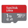 Sandisk ultra microsd+adapter micro secure digital ULTRA Memory card Informatica