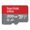 Sandisk ultra microsd+adapter micro secure digital ULTRA Memory card Informatica