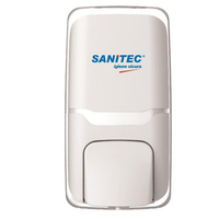 Sanitec dispenser easy soap sapone liquido o gel mani DISPENSER EASY SOAP SAPONE LIQUIDO O GEL MANI