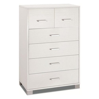 Sarmog cassettiera sarmog a772bfbf quadrante 772 bianco fiammato bianco fiamm Arredo e complementi Ufficio cancelleria