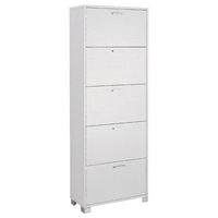 Sarmog scarpiera sarmog a765bfbf quadrante 30 paia bianco fiammato Casalinghi casa Casa & cucina