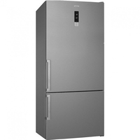 Smeg frigorifero smeg universale fc84en4hx inox inox Frigoriferi Elettrodomestici