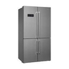 Smeg frigorifero smeg universale fq60xdf inox inox Frigoriferi Elettrodomestici