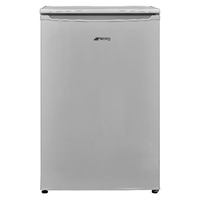 Smeg fs09fs mono f 121l 84cm stat silver monoporta FS09FS Frigoriferi Elettrodomestici