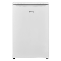 Smeg fs09fw mono f 121l 84cm stat bianco monoporta FS09FW Frigoriferi Elettrodomestici