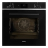 Smeg incasso sf6400tba forno 70lt multi12 a termovent nero airfry (jump) Incasso Elettrodomestici