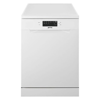 Smeg lavastoviglie smeg universale lvs262eb bianco bianco Lavastoviglie Elettrodomestici