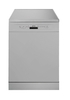 Smeg lavastoviglie smeg universale lvs292ds silver silver Lavastoviglie Elettrodomestici
