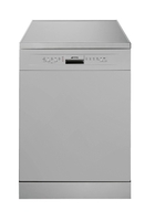 Smeg lavastoviglie smeg universale lvs292ds silver silver Lavastoviglie Elettrodomestici