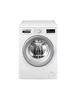 Smeg lavatrice smeg lbw62ics white Lavatrici Elettrodomestici