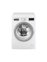 Smeg lavatrice smeg lbw62ics white Lavatrici Elettrodomestici