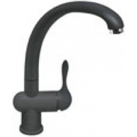 Smeg miscelatore lavello smeg mf8a2 antracite Incasso Elettrodomestici