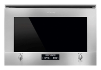 Smeg mp422x1 micro grill elettronico 22l inox elettrico ventilato Forni Elettrodomestici