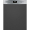 Smeg pl292dx lavastoviglie a scomparsa parziale 13 coperti d Lavastoviglie Elettrodomestici