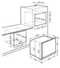 Smeg sf64m3vx Incasso Elettrodomestici