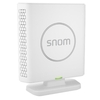 Snom 00004587 - m400 dect-ip doublecell: up to 10 parallel calls,  repeater support m6 00004587 - M400 DECT-IP Doublecell: Up to 10 parallel calls,  Repeater support M6 Telefoni dect Telefonia