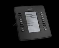 Snom 4011 - snom d7 black expansion module usb 4011 - Snom D7 Black Telefoni - accessori Telefonia