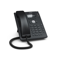 Snom 4361 snom d120 telefono w/o ps black 4361 SNOM D120 Telefoni ip / voip Telefonia