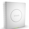 snom 4426-SNO Snom M900 DECT-IP MultiCell System: up to 4000 base stations,  up to 16000 handsets. White. Telefoni dect Telefonia