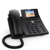 Snom desk phone: 12 sip accounts,  2 poe gigabit ports,  32 self labeling function keys Telefoni ip / voip Telefonia