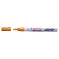 Snowman fcp12 cf12paintmarker perm 1-1.5 arancio FCP12 Scrittura e correzione Ufficio cancelleria