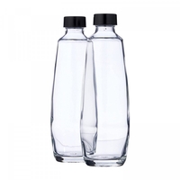 Sodastream bipack bottiglie vetro Piccoli elettrodomestici casa Elettrodomestici