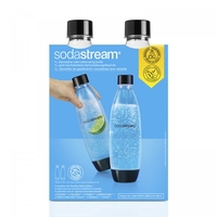 Sodastream bottiglia gasatore sodastream 2270072 fuse lavastoviglie trasparente Piccoli elettrodomestici casa Elettrodomestici