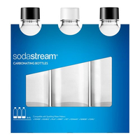 Sodastream pack bottiglie Piccoli elettrodomestici casa Elettrodomestici