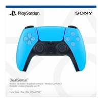 Sony 316044 ps5 controller wireless dualsense starlight blue it Console/joystick Console,  giochi & giocattoli